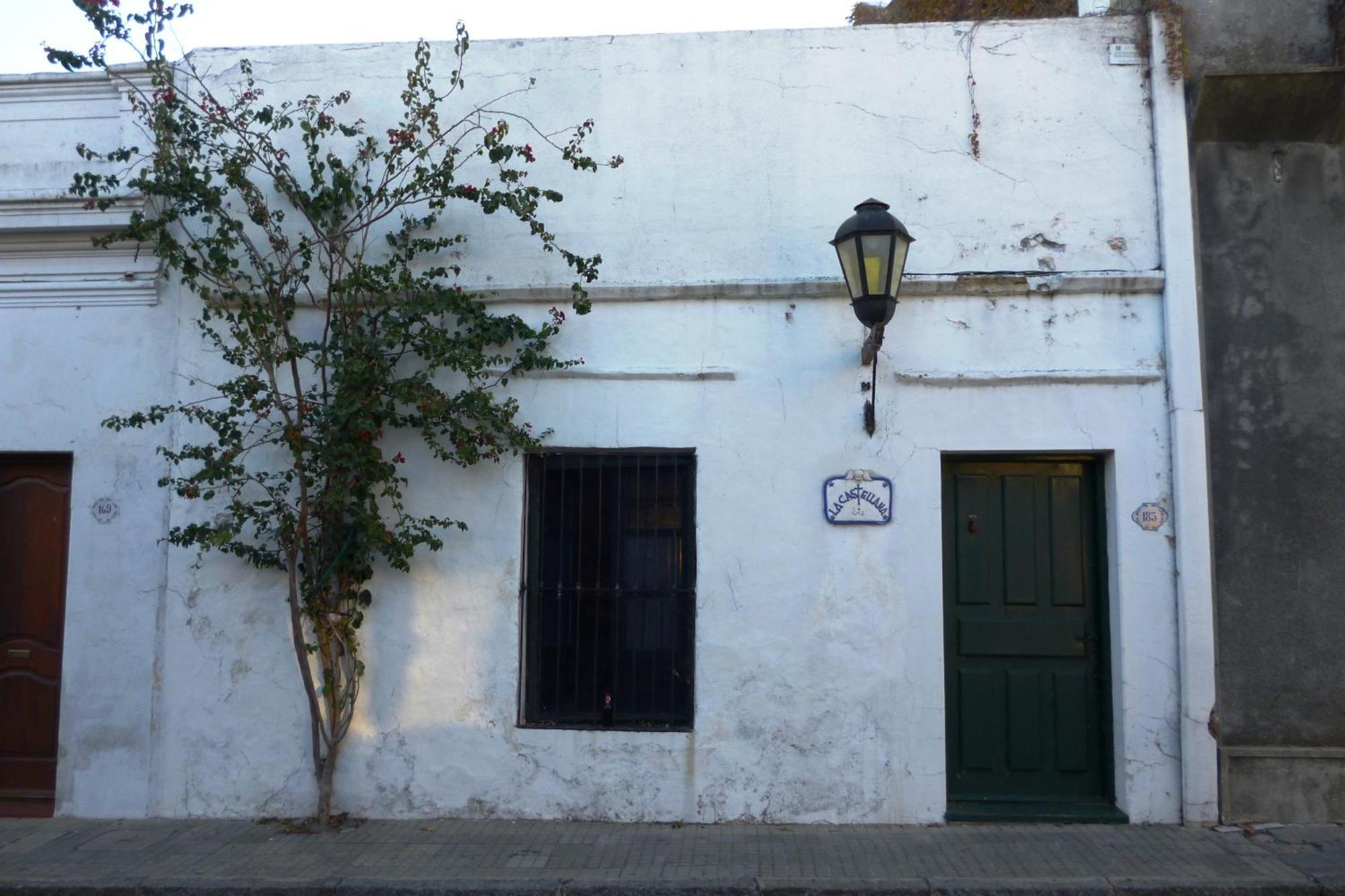 Casa Francis - Apartamentos Colonia del Sacramento Exterior photo